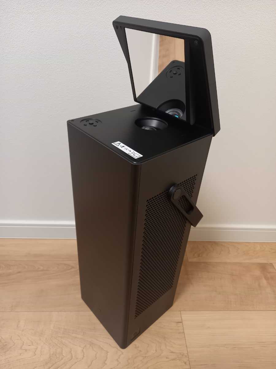 【美品】4K HDR対応レーザープロジェクター　LG HU80KS