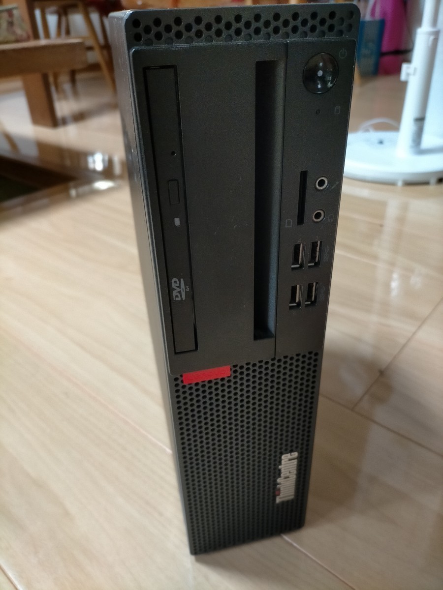LENOVO ThinkCentre M710S Core i3-6100 Windows11Pro Microsoft