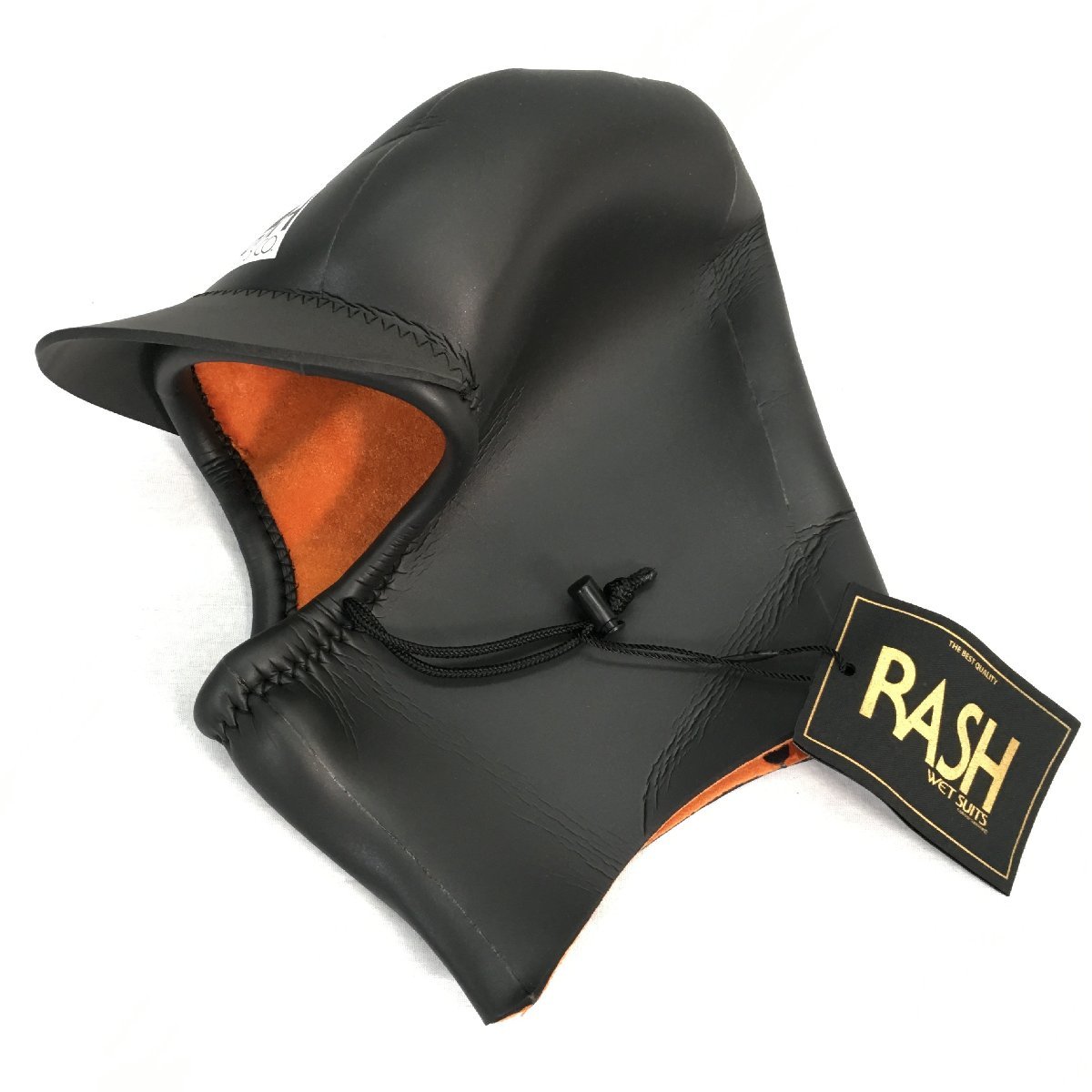 中古品』 RASH WETSUITS ラッシュ サーフィン ヘッドキャップ Lサイズ