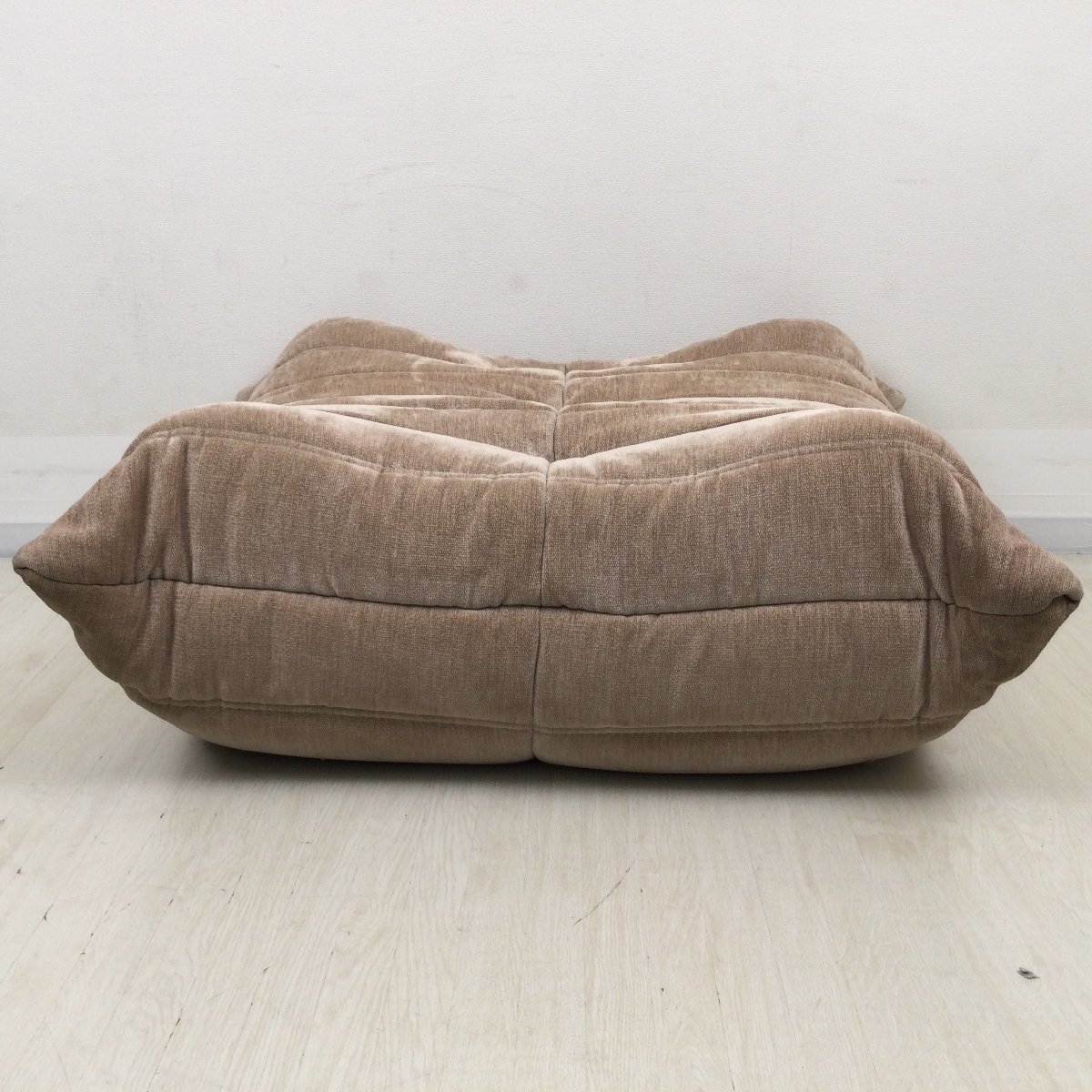 1108 ligne roset リーンロゼ TOGO トーゴ パフ 1人掛けソファ 