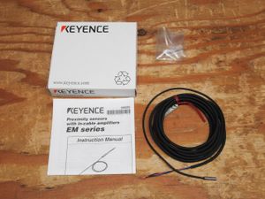 キーエンス KEYENCE EM-030B アンプ中継型近接センサ