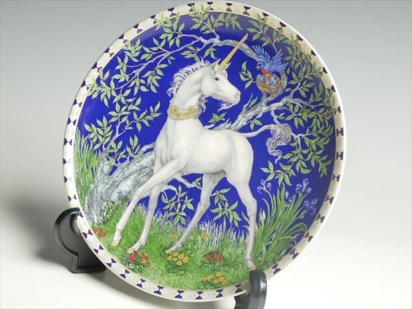 k716 フッチェンロイター William & Charlotte Hallett ユニコーン ③