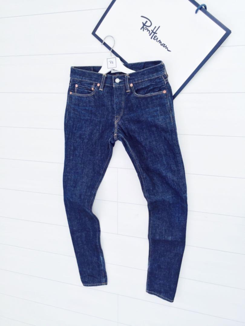 Herman Ron DENIM Collection New Arrival News｜Ron Hermanロン 