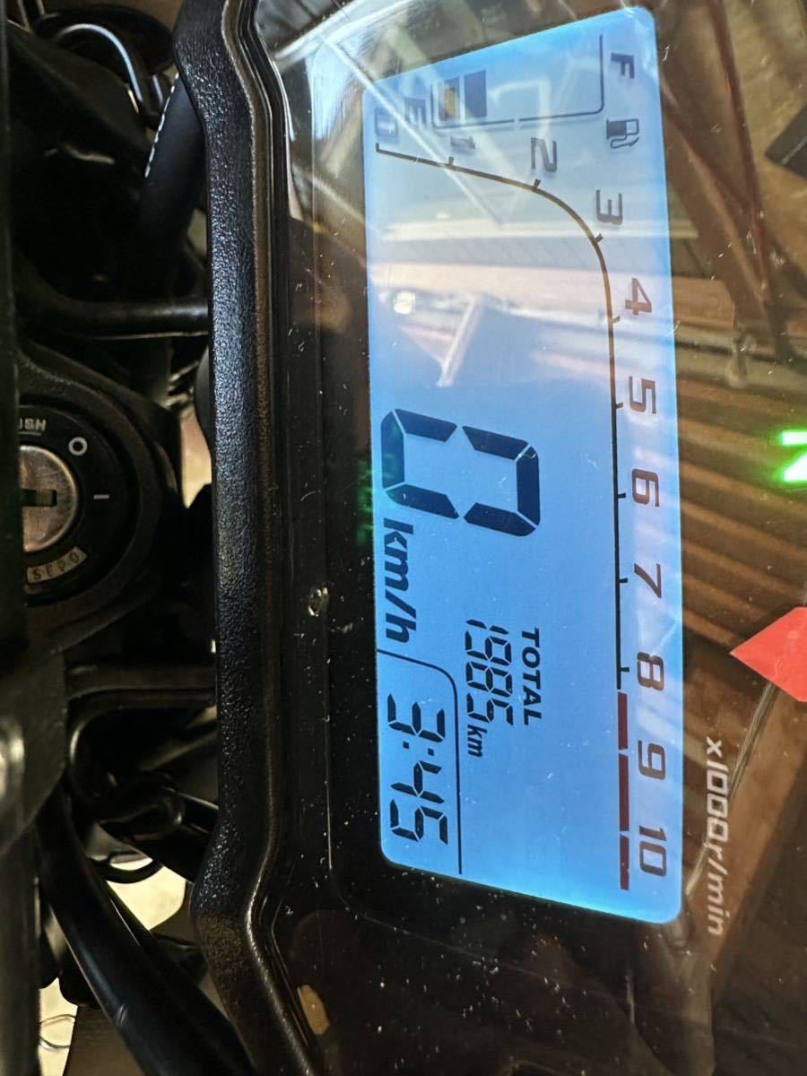 グロム GROM JC75 純正ヘッドライト ウインカー、カウル付き グロム