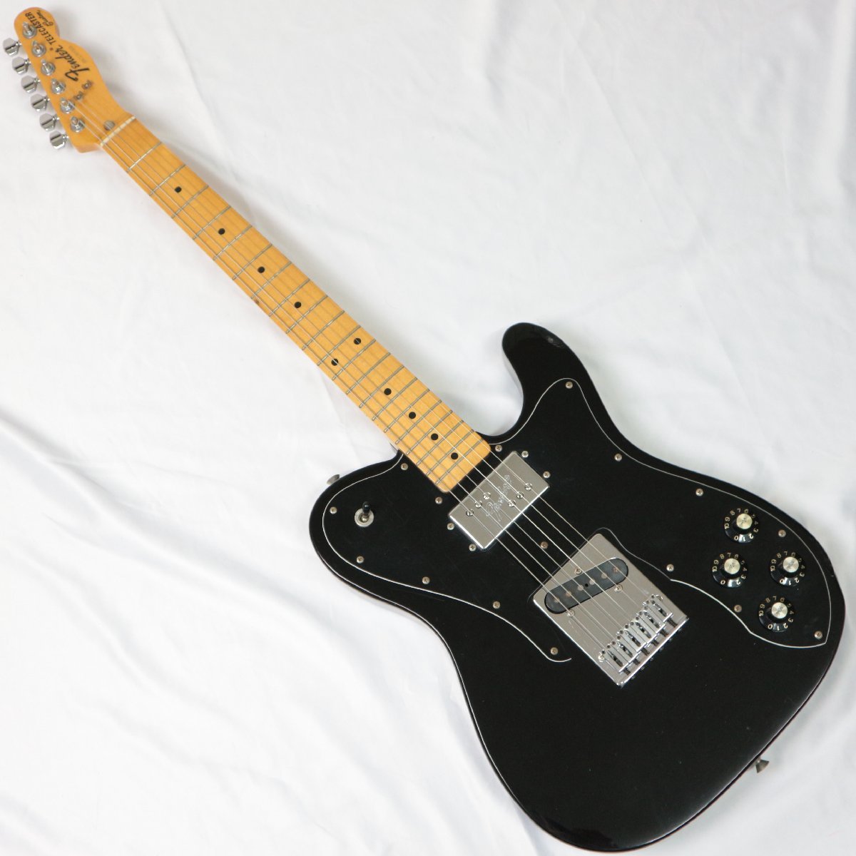 【★隠れJV★Aスタンプ★】Fender Japan CTC-55M Telecaster Custom テレキャスターカスタム フェンダージャパン 日本製 FEIGEN　フジゲン