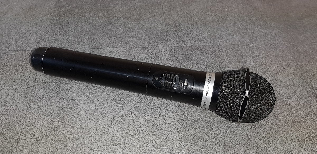 08S10□audio-technica ワイヤレスマイク ATW-T62□ 【公式通販】