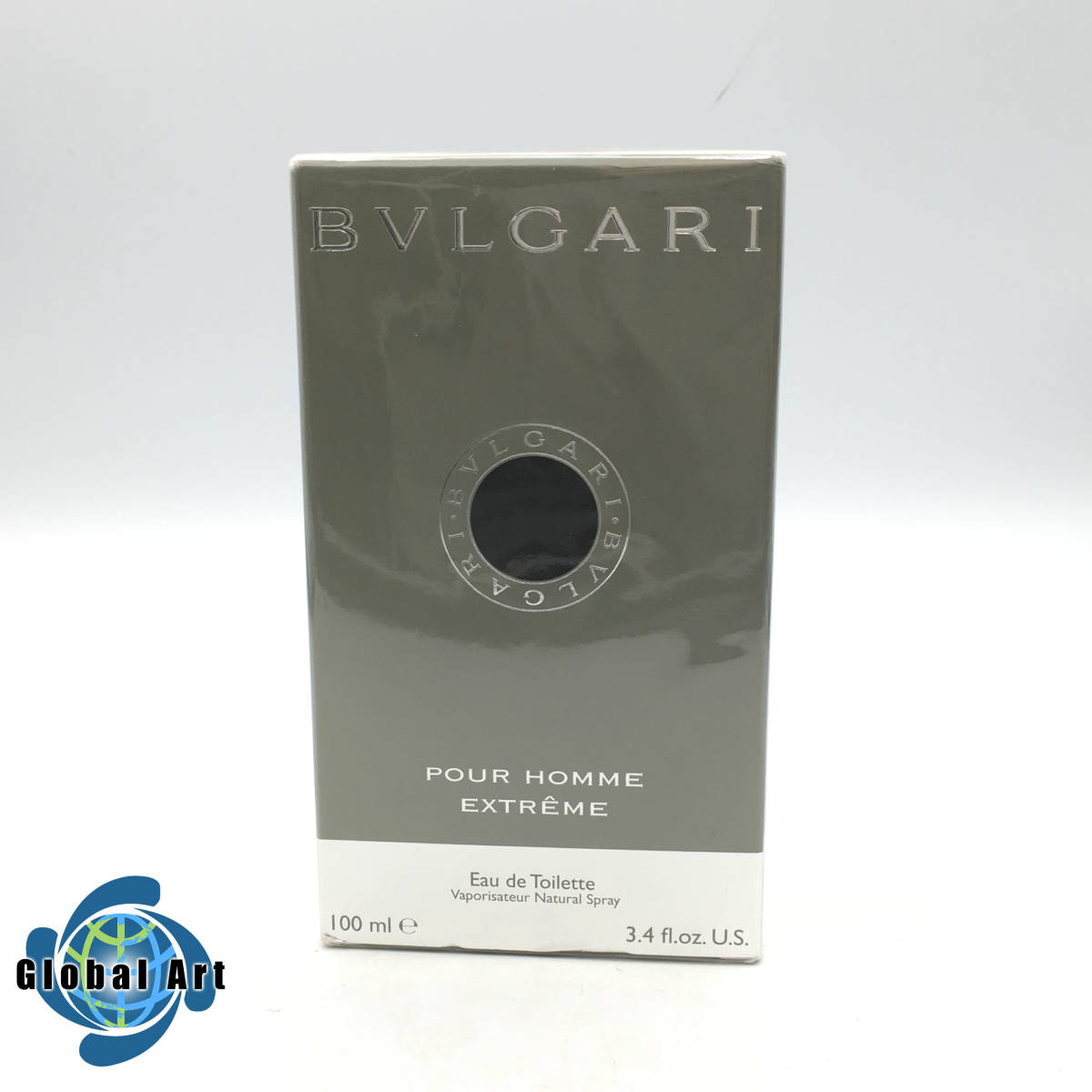 ☆D07403【未開封品】BVLGARI ブルガリ/香水/プールオム エクスト