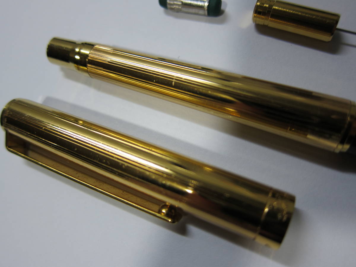 高級シャーペン Pentel ぺんてる Excalibur エクスキャリバー PXE205