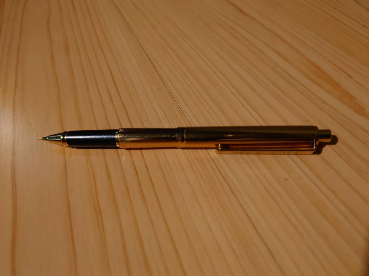 高級シャーペン Pentel ぺんてる Excalibur エクスキャリバー PXE205