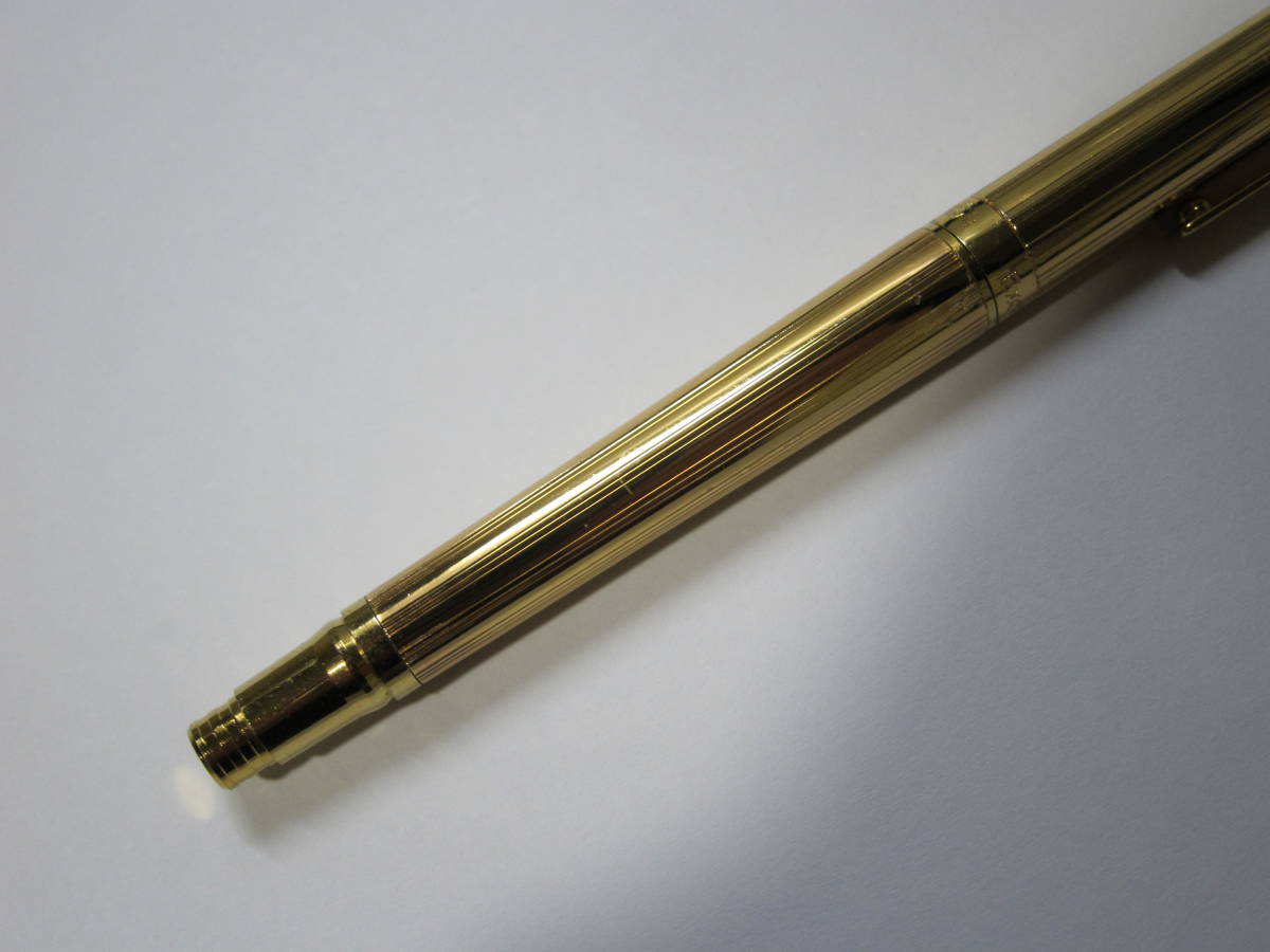 高級シャーペン Pentel ぺんてる Excalibur エクスキャリバー PXE205