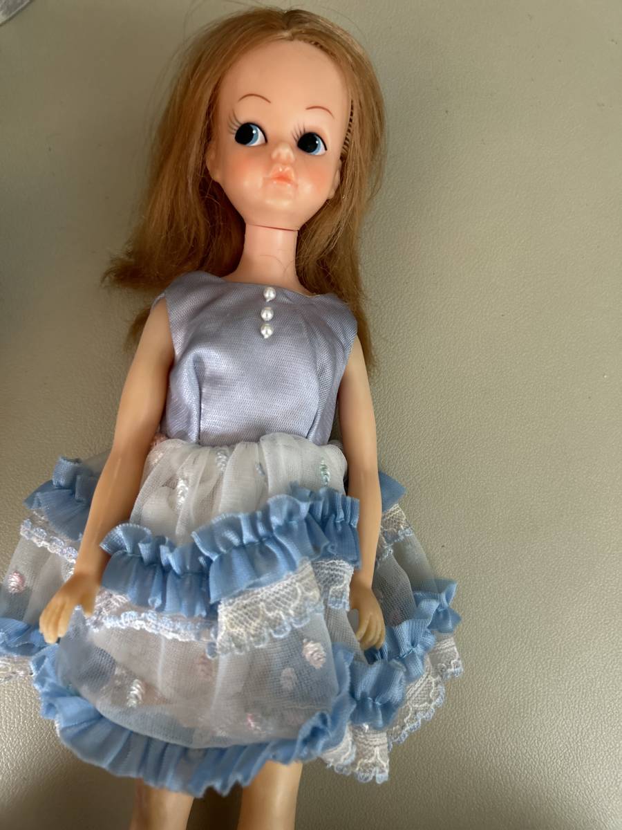 当事ものスカーレットちゃん スカーレットちゃん 中嶋製作所 人形