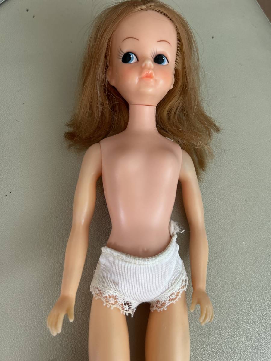 当事ものスカーレットちゃん スカーレットちゃん 中嶋製作所 人形
