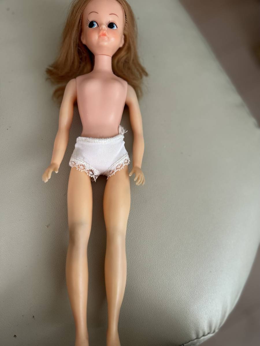 当事ものスカーレットちゃん スカーレットちゃん 中嶋製作所 人形