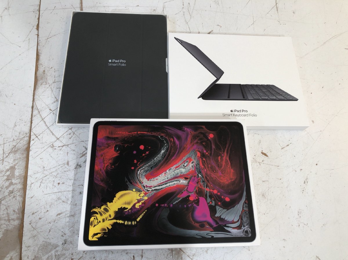 iPad PRO 12.9 第3世代 64GB Cellularモデル