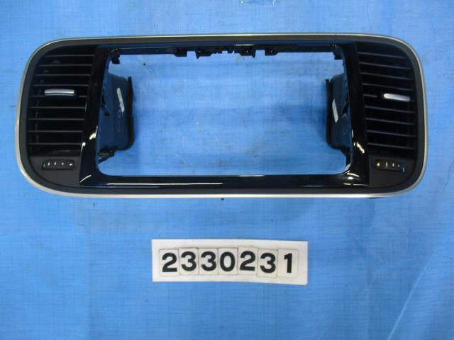 ◇VW ザ・ビートル ABA-16CPL オーディオパネル NO.286360【個人宅送料別途加算・S1サイズ】