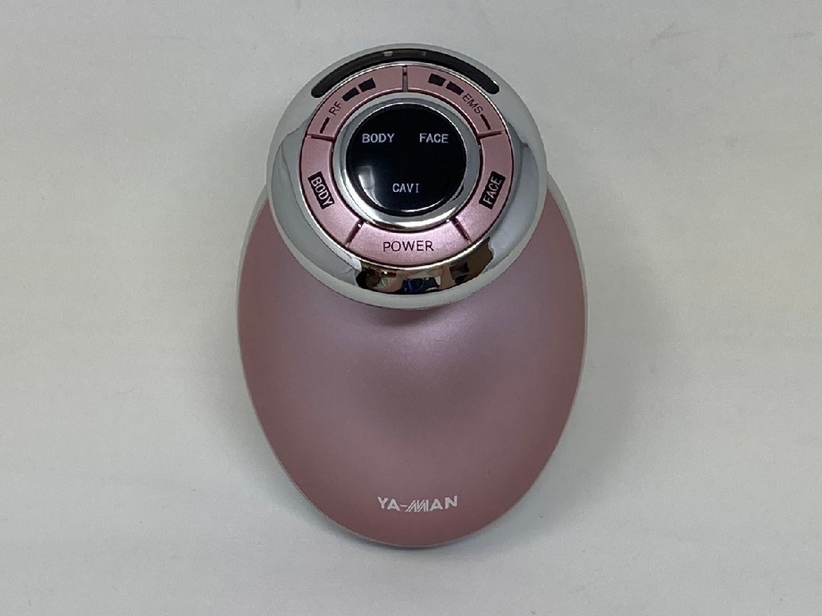 YA-MAN(ヤーマン) RFボーテ キャビスパ RFコア レッド