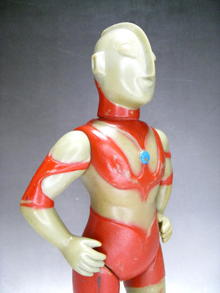 当時物 マルサン ソフビ ウルトラマン スタンダードサイズ ブルマァク 当時物 マルサン ソフビ ウルトラマン スタンダードサイズ ブルマァク