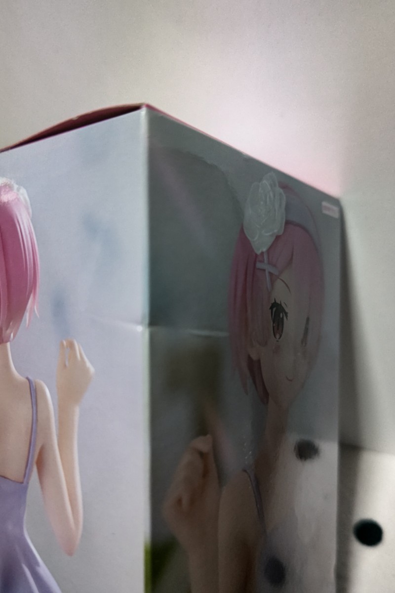 リゼロ レム ラム Re:ゼロから始める異世界生活 フィギュア_4