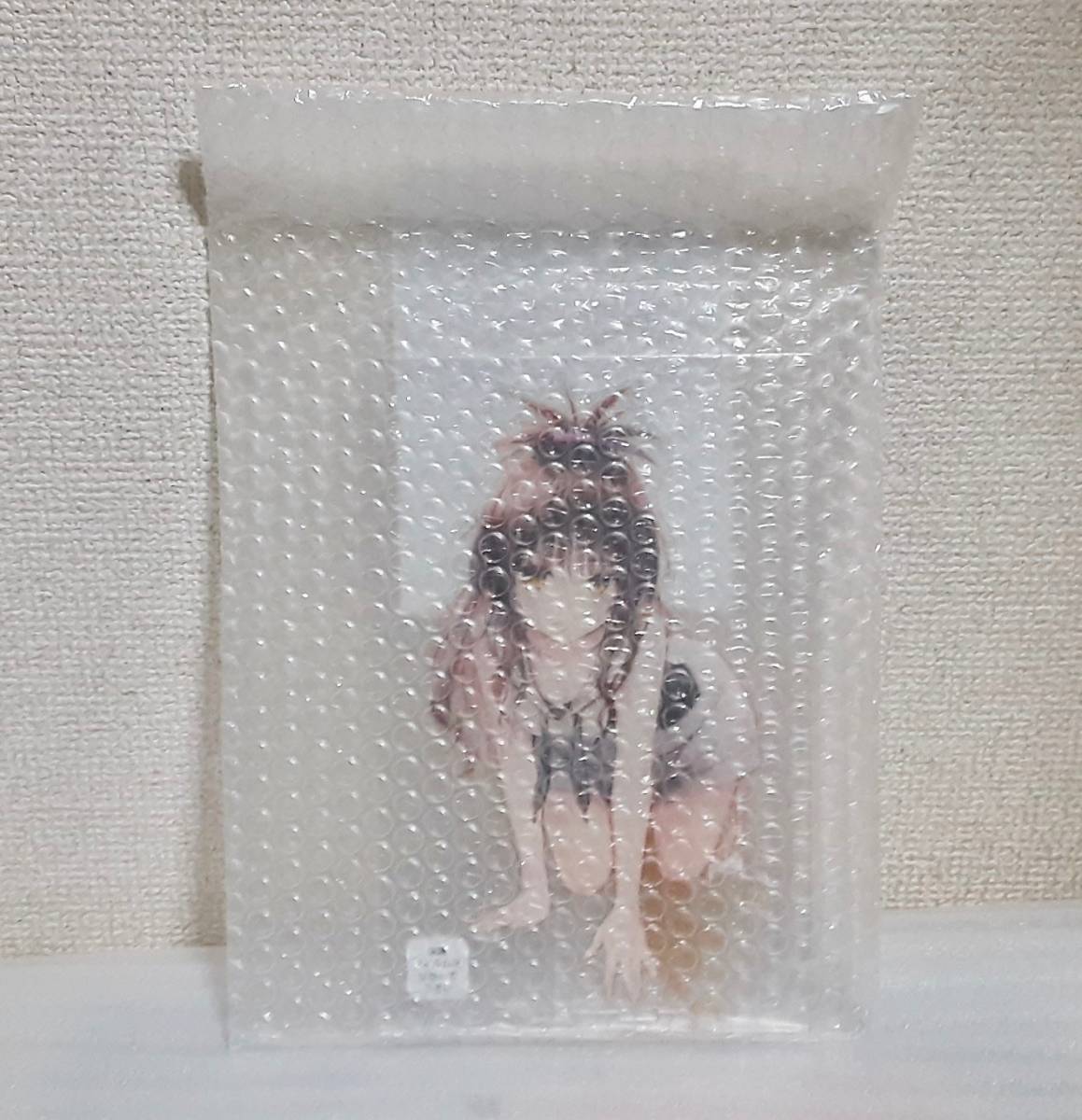 To LOVEる 原画展 アクリル MEGAフィギュア 結城美柑 美柑 Vol.2 