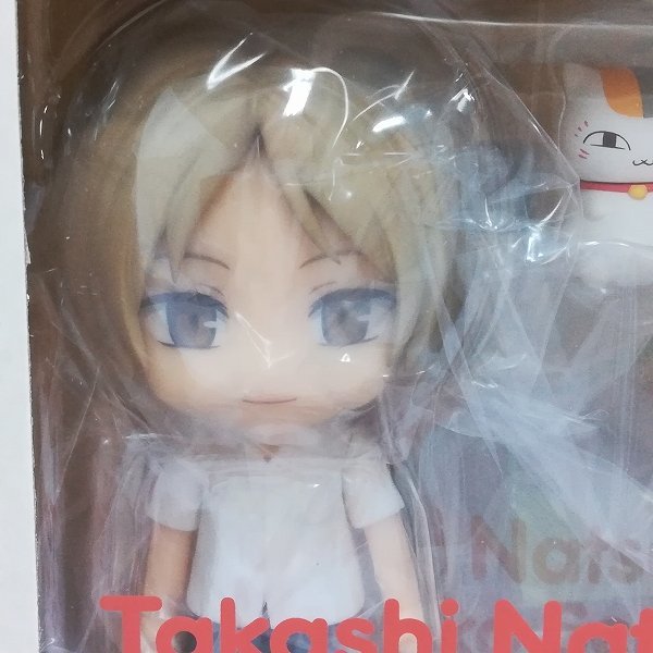 mS457a [未開封] グッドスマイルカンパニー ねんどろいど 夏目友人帳 