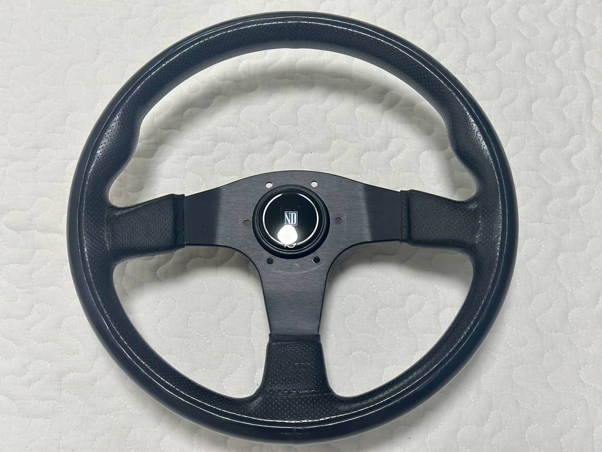 NARDI(ナルディ) NARDI ナルディ ウッド ステアリングホイール 36.5