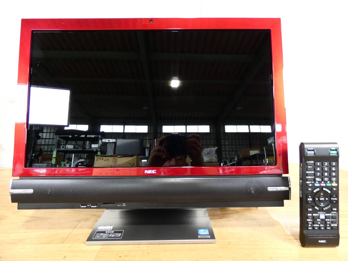 NEC VALUESTAR W - 価格.com 0 スペック・仕様 PC VN770⁄L VN770⁄R 