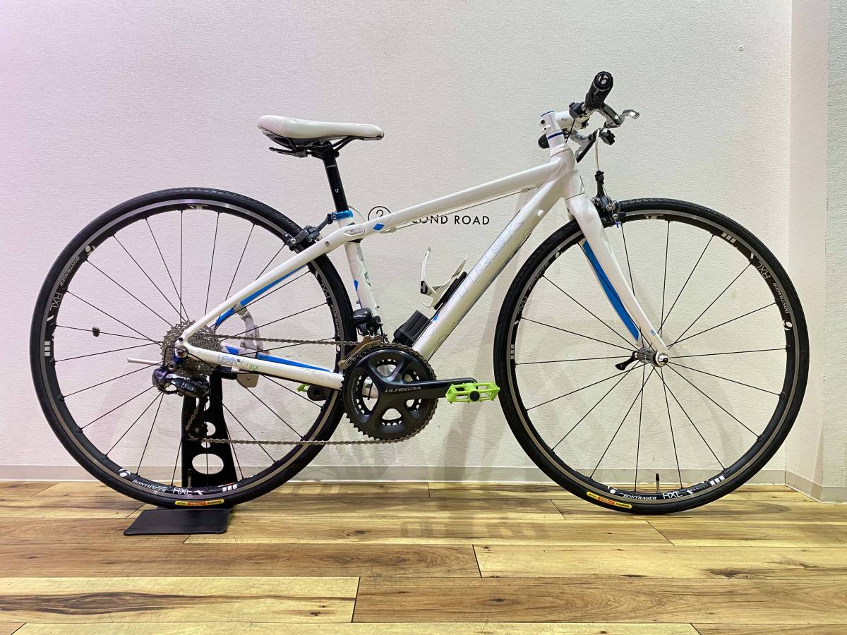 LEXA SLX TREK 女性仕様のエントリーロードバイク TREK(トレック) 2015 