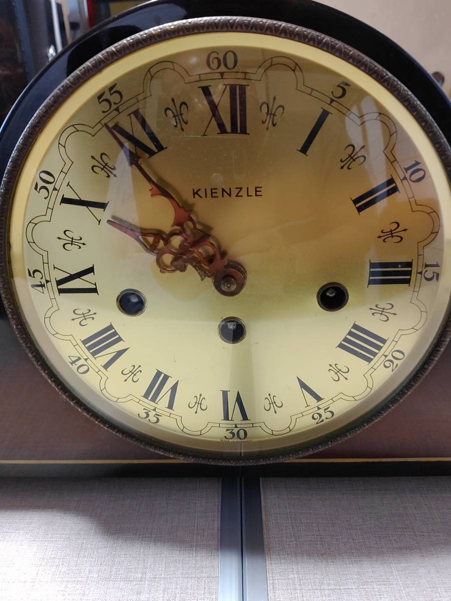 Yahoo!オークション 動作品 KIENZLE キンツレ 563b⁄01 ドイツ製