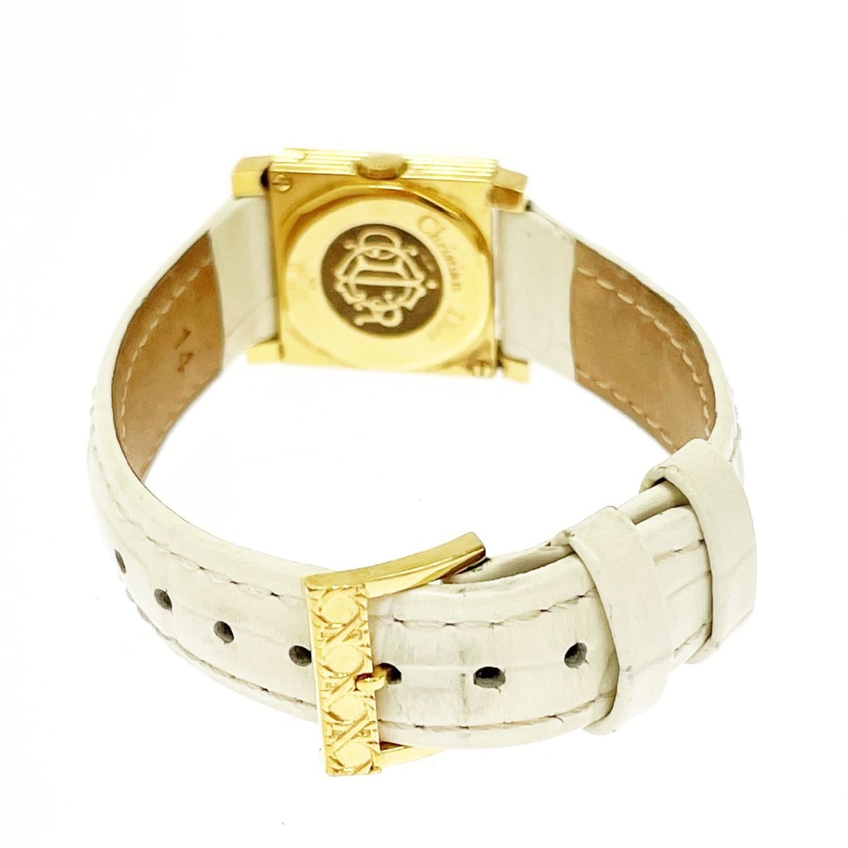 1円スタート】Christian Dior クリスチャンディオール D60-159 ラ パリ