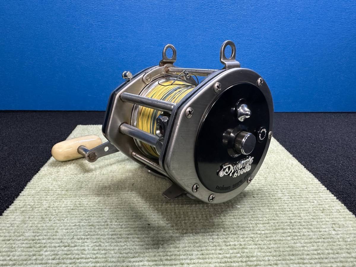 ダイワ Dynamic ダイナミック リール Daiwa DAIWA ST-50 600S