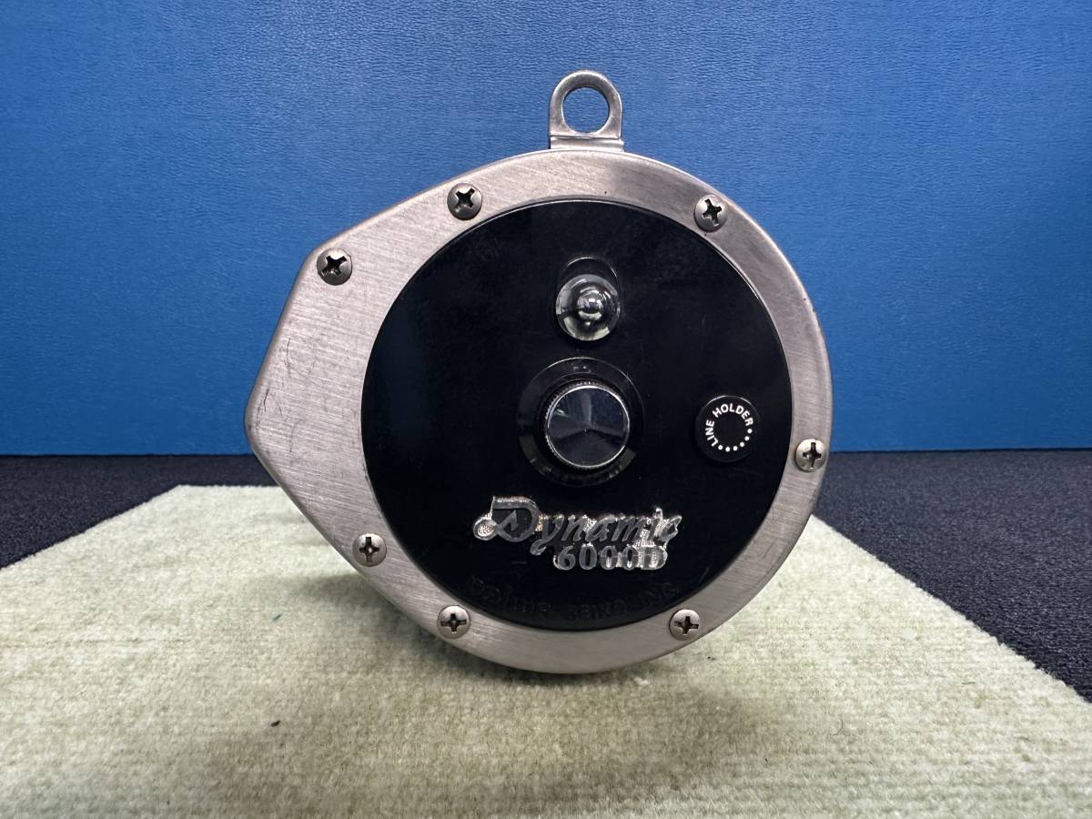 ダイワ Dynamic ダイナミック リール Daiwa DAIWA ST-50 600S