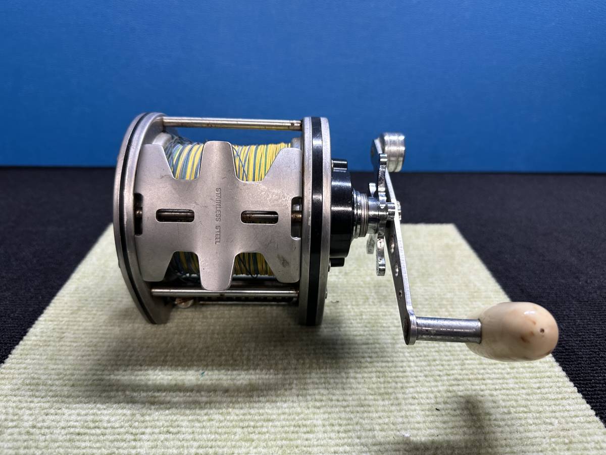 ダイワ Dynamic ダイナミック リール Daiwa DAIWA ST-50 600S