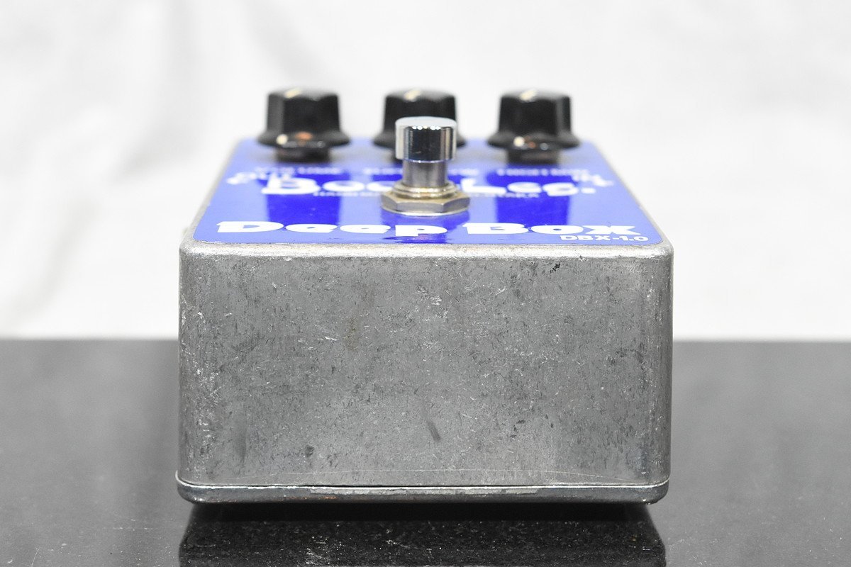 Boot-Leg Deep Box DBX-1.0 ギター ベース エフェクター Boot-Leg Deep Box DBX-1.0 ギター ベース エフェクター Boot-Leg Deep