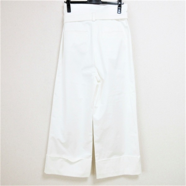 Max Mara マックスマーラ　パンツスーツ　白タグ　イタリア製　柔らか　40 Max Mara マックスマーラ パンツスーツ 白タグ イタリア製 柔らか 40