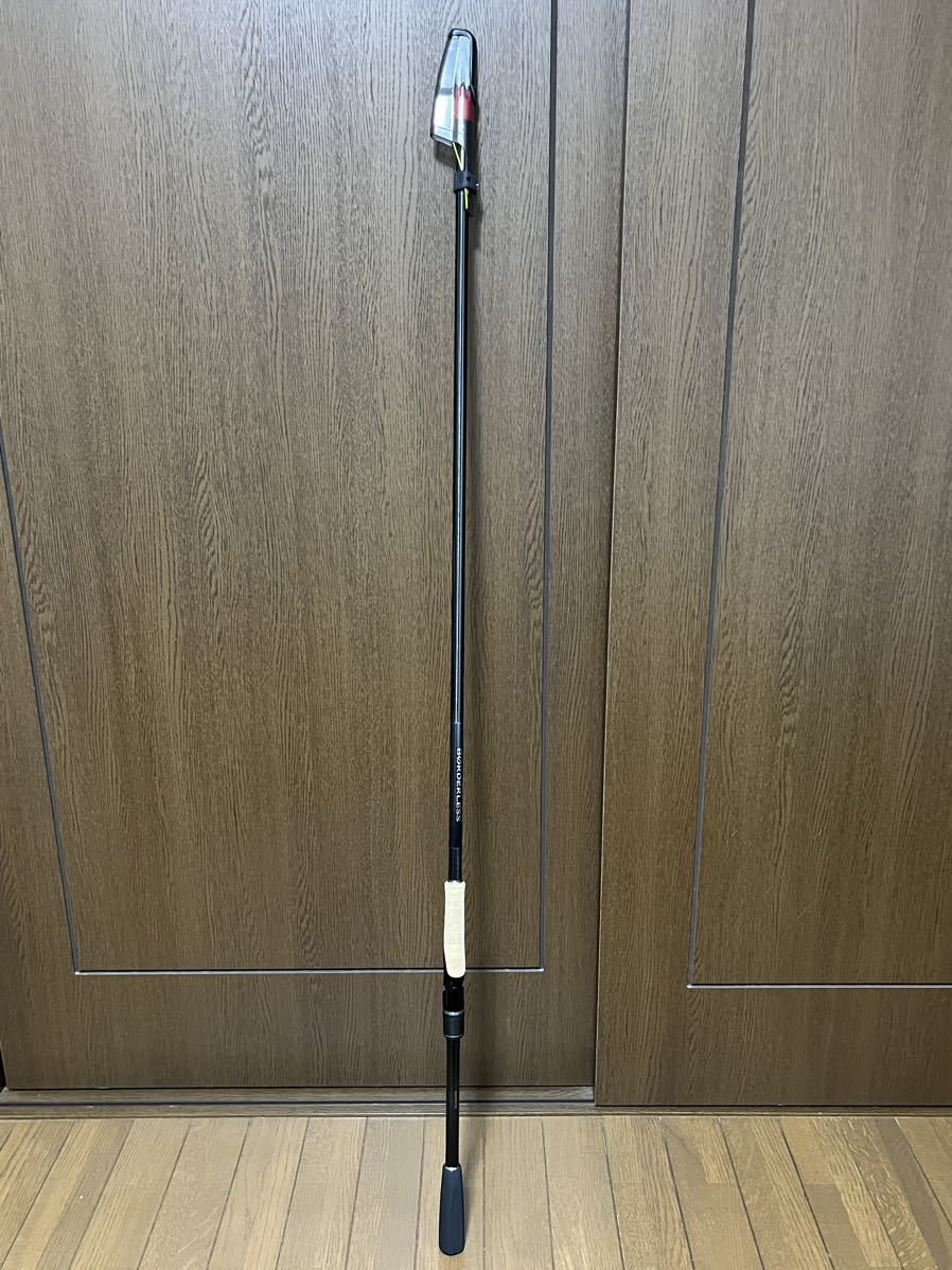 シマノ 22ボーダレス 460M-T ボーダレス シマノ 0 Pole BORDERLESS