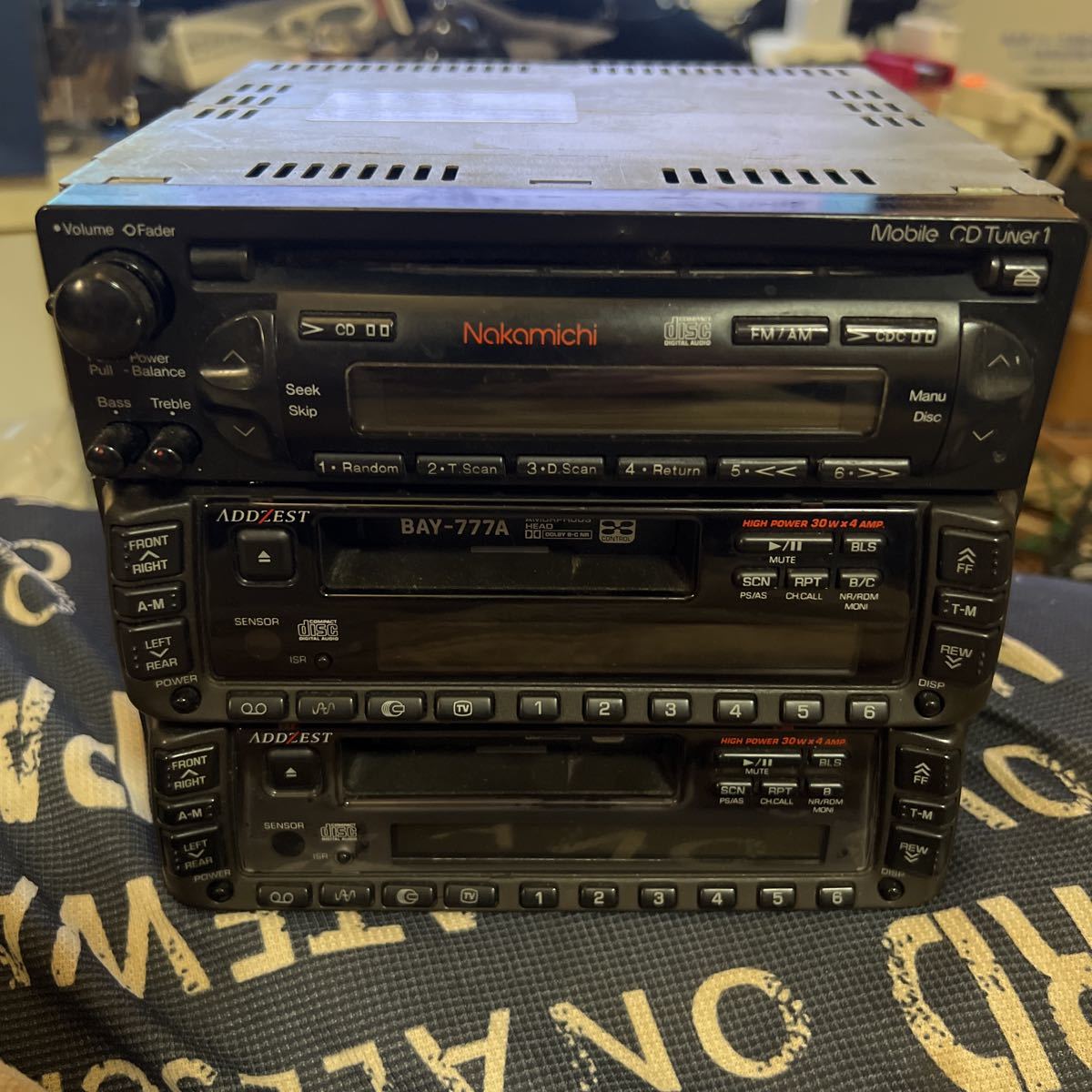 アゼスト、nakamitiジャンク