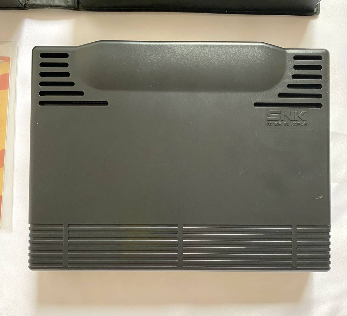 極希少】NEOGEO ダンク ドリーム ROM カセット ネオジオ 【公式通販】