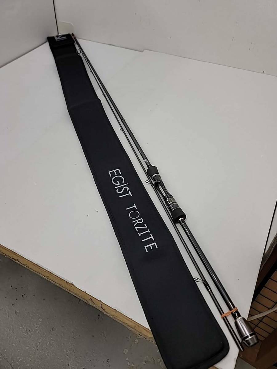 T120[16]27(竿) 良品 tailwalk/テイルウォーク EGIST/エギストTZ 83M★竿袋付き 8/18出品