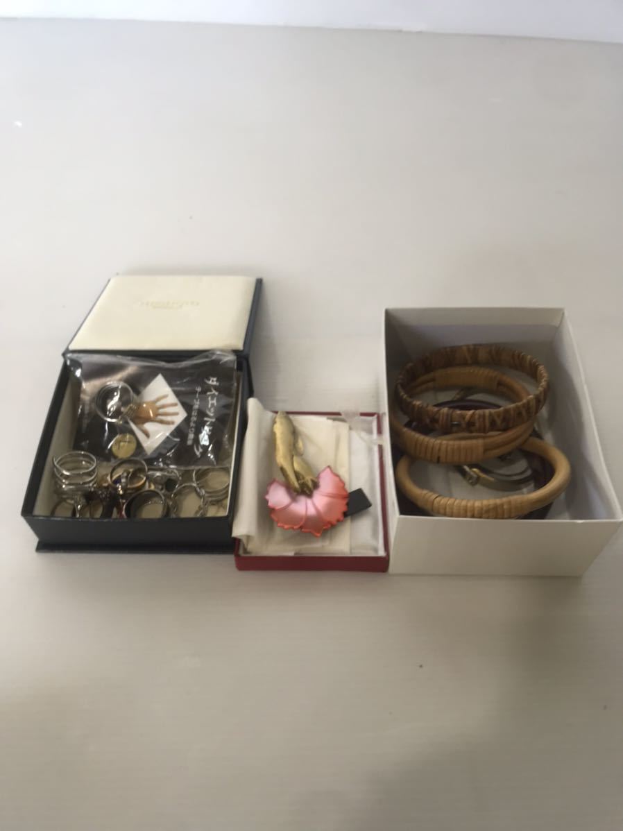 AO【中古】イミテーションアクセサリーまとめ アクセサリー まとめ売り