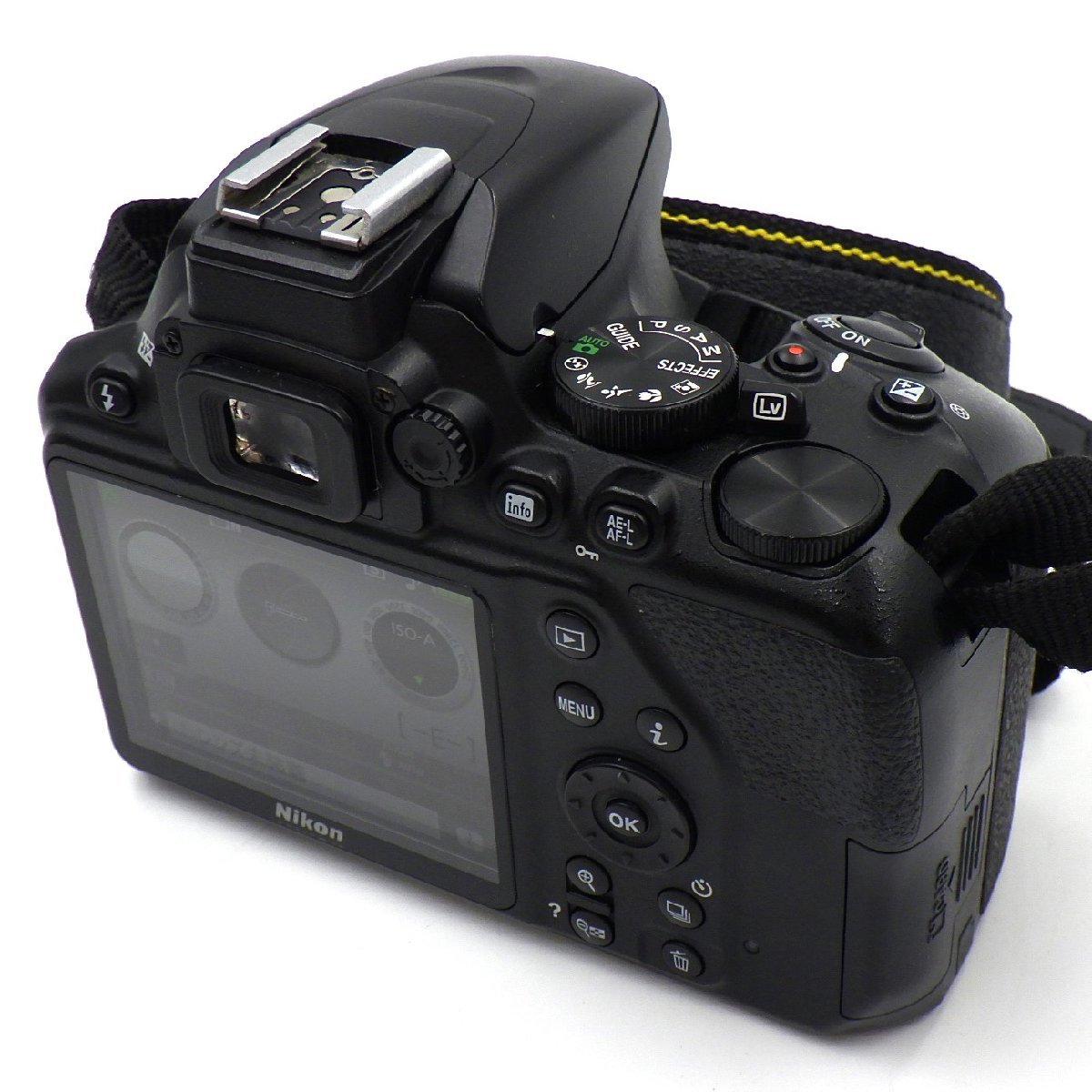 1円～ Nikon ニコン D3500 一眼レフカメラ AF-S NIKKOR 50mm 1:1.8G 他 