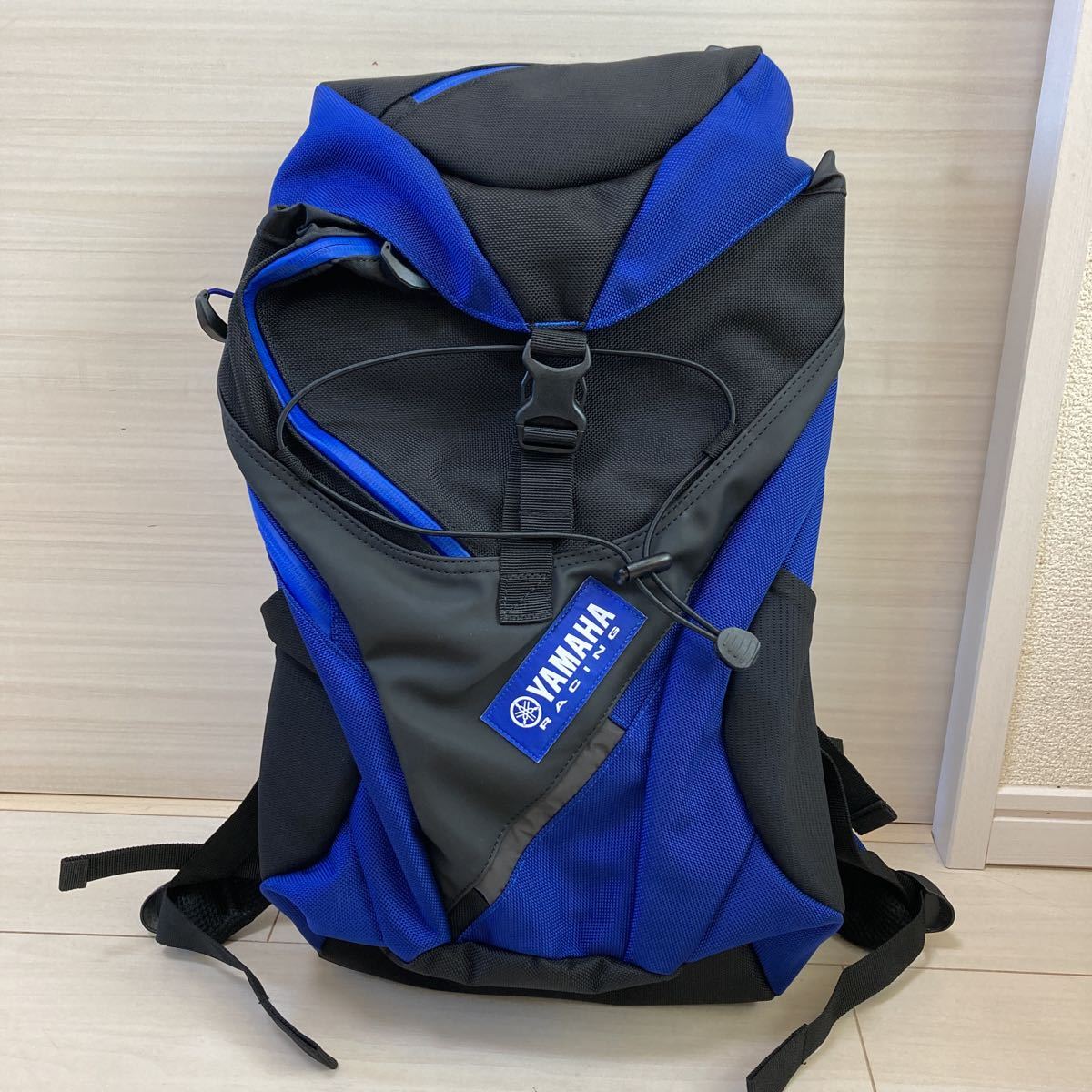 YAMAHA ヤマハ YRJ12 レーシング バックパック 17L 未使用品 ヤマハ