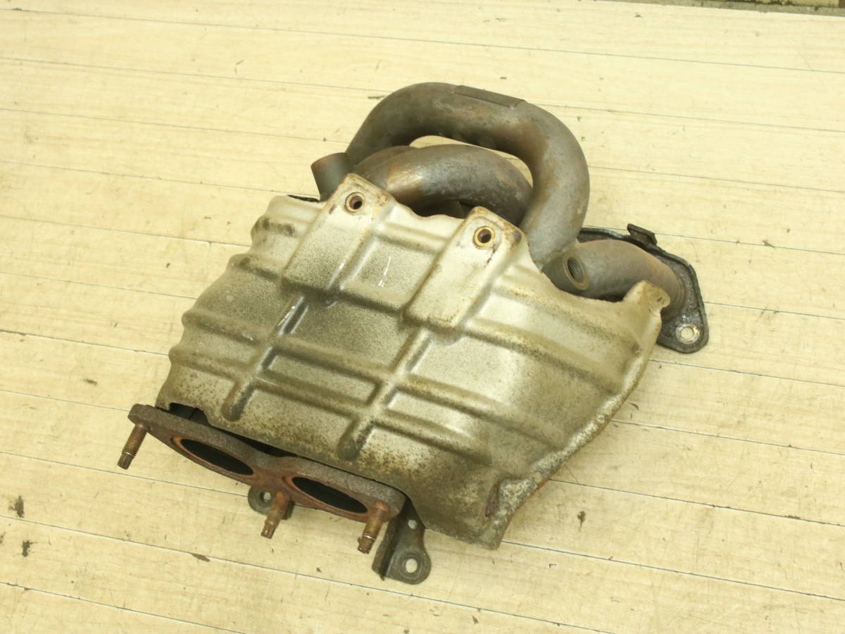 送料無料 MR-S MRS ZZW30 TRD エキゾーストマニホールド エキマニ EXマニ タコ足