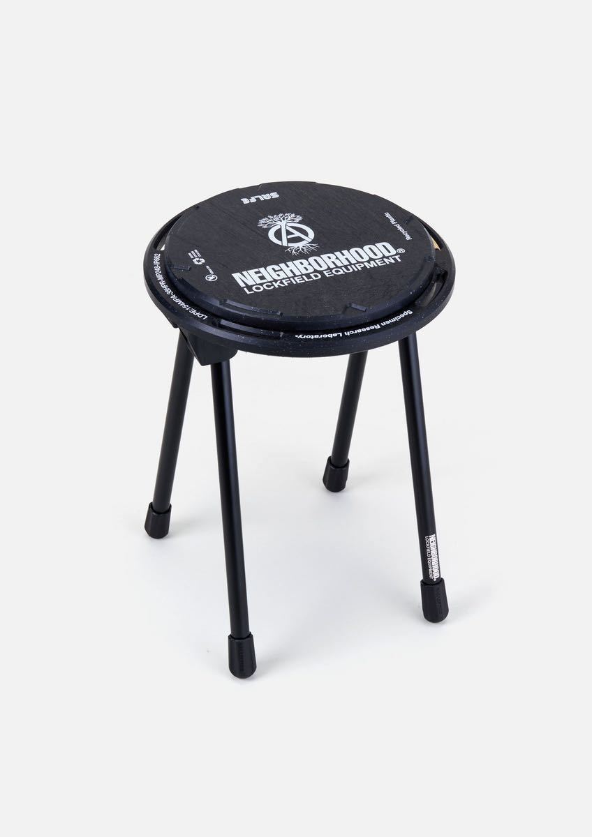 NEIGHBORHOOD× LOCKFIELD EQUIPMENT×BALLISTCS トリプルコラボ ROTARY STAND & SBS KIT 新品 ロックフィールド SRL 