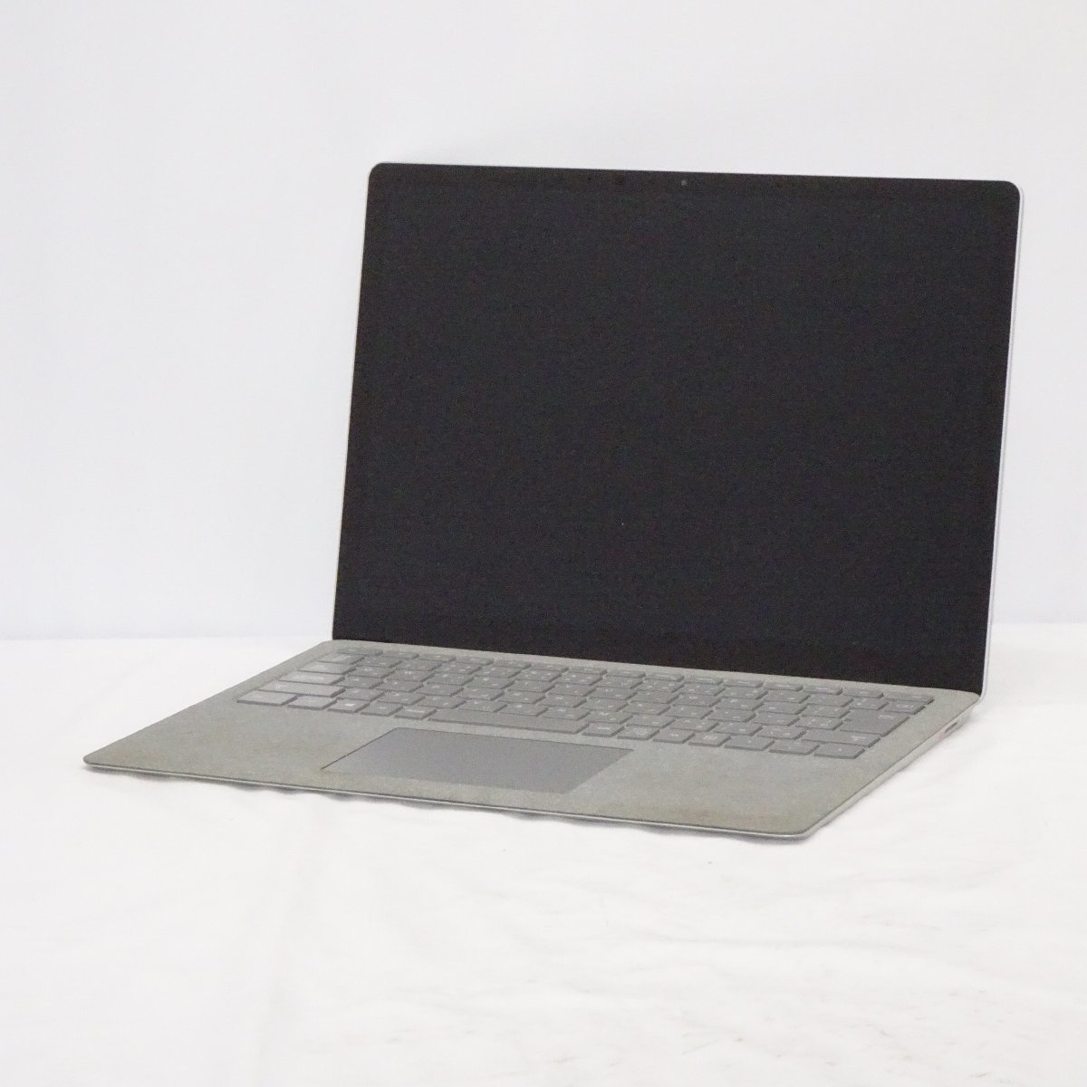ジャンク】マイクロソフト Surface Laptop 128GB 1769 Core i5-7200U