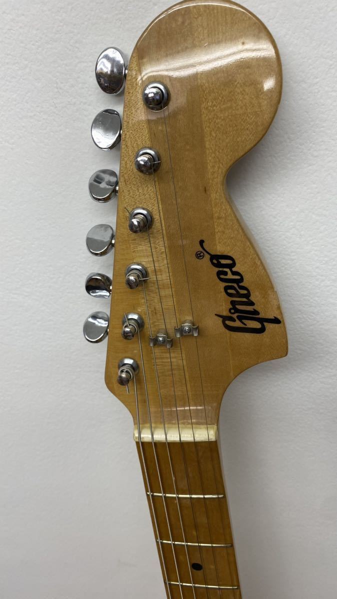1円スタート！】中古 レア！ GRECO SE550N 1970年代のグレコ