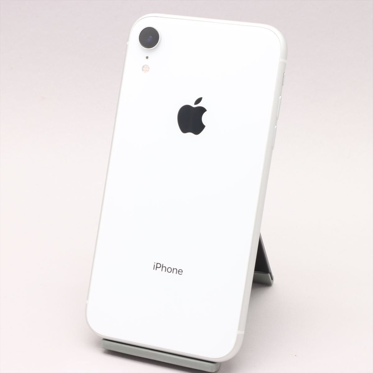 Apple iPhoneXR 256GB White A2106 NT0W2J/A バッテリ88% □ドコモ 