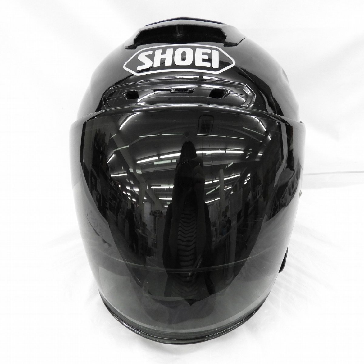 SHOEI J-FORCE4 ジェットヘルメット XL 2021⁄10製 J-FORCE IV | JET