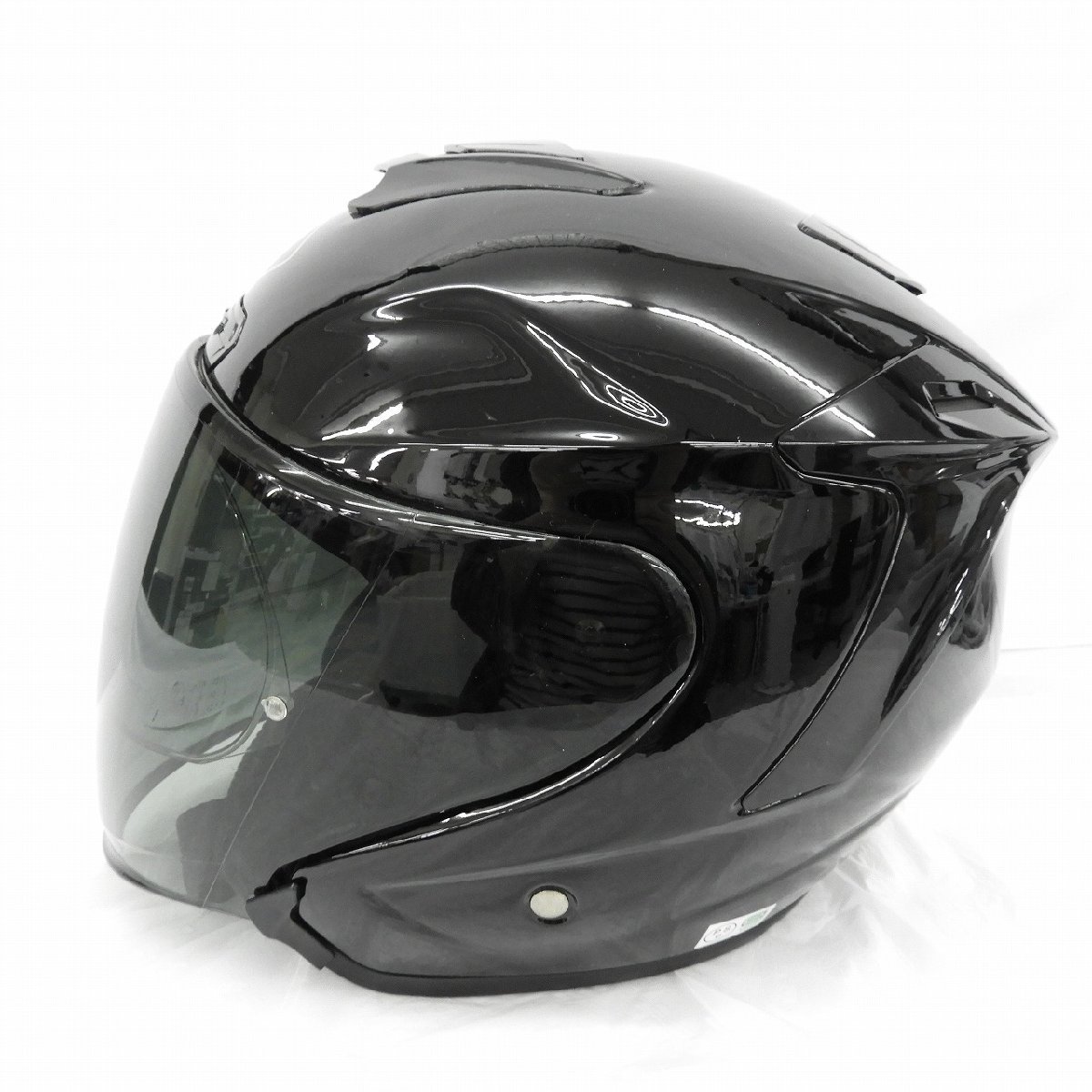 SHOEI J-FORCE4 ジェットヘルメット XL 2021⁄10製 J-FORCE IV | JET