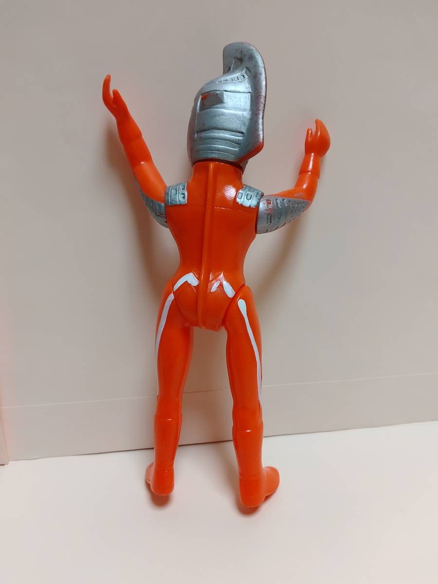 | ブルマァク ソフビ ウルトラセブン 怪獣シリーズ Sウルトラセブン(昭和レトロカラー) ブルマァク製「ウルトラセブン」が放映55周年の今年「シャンパン Vintage セブン大集合!! ウルトラセブン大|ハードオフ公式通販 ブルマァク|ブルマァク復刻 商品 ブルマァク/Sウルトラセブン(レトロ/二期版) 新潟の大人も子供も 新潟の大人も子供 (ウルトラマン