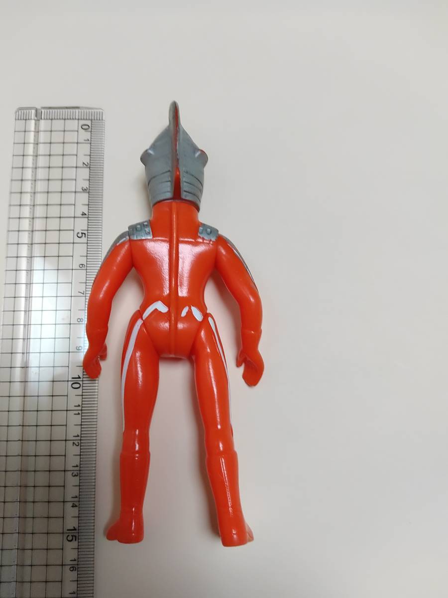 | ブルマァク ソフビ ウルトラセブン 怪獣シリーズ Sウルトラセブン(昭和レトロカラー) ブルマァク製「ウルトラセブン」が放映55周年の今年「シャンパン Vintage セブン大集合!! ウルトラセブン大|ハードオフ公式通販 ブルマァク|ブルマァク復刻 商品 ブルマァク/Sウルトラセブン(レトロ/二期版) 新潟の大人も子供も 新潟の大人も子供 (ウルトラマン